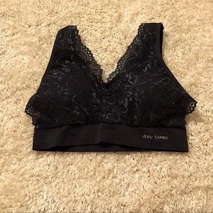 Blue Daisy Fuentes Bra.